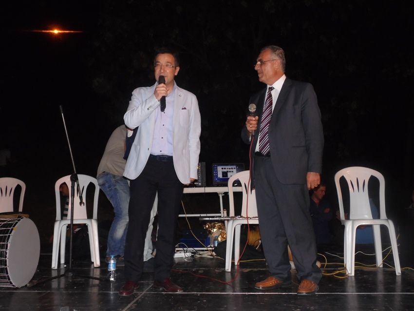 Barış ve Dostluk Maçı