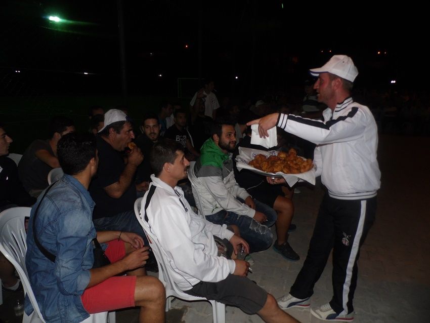 Barış ve Dostluk Maçı