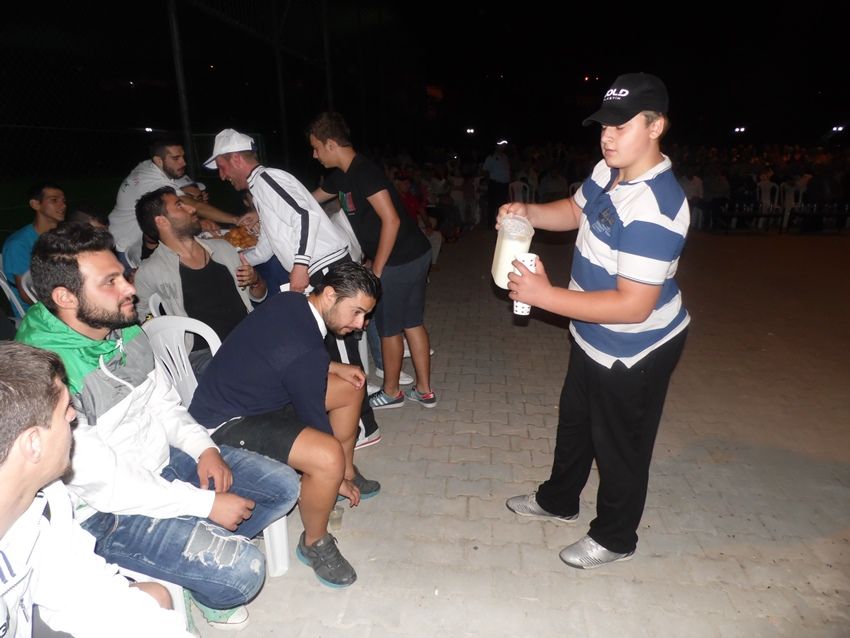 Barış ve Dostluk Maçı