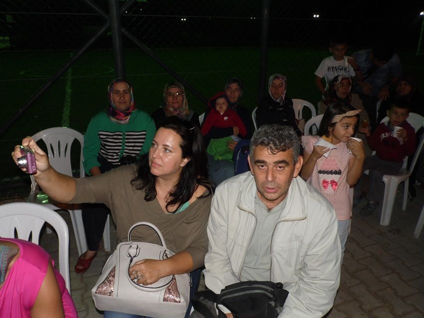 Barış ve Dostluk Maçı