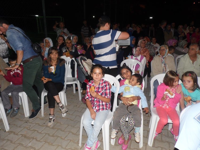 Barış ve Dostluk Maçı