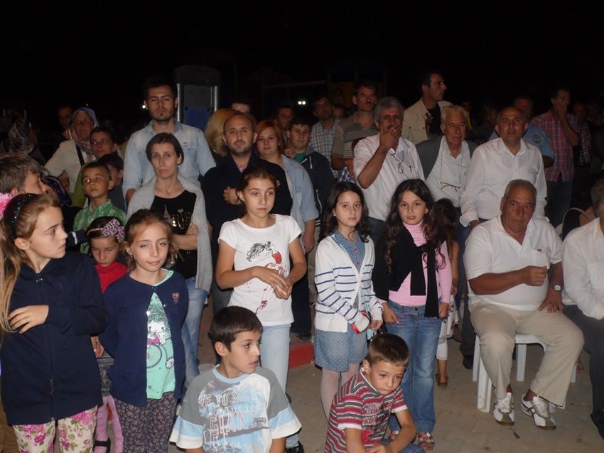 Barış ve Dostluk Maçı