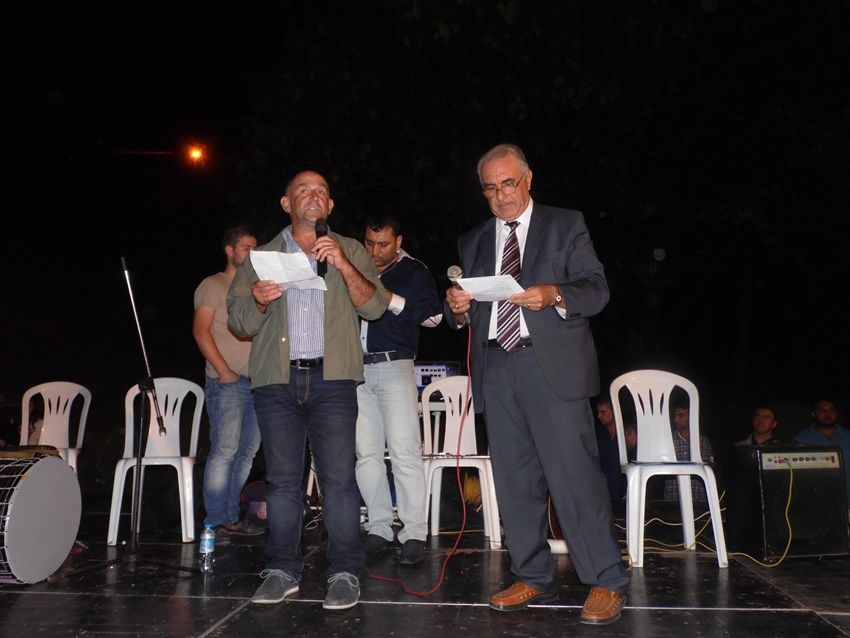 Barış ve Dostluk Maçı