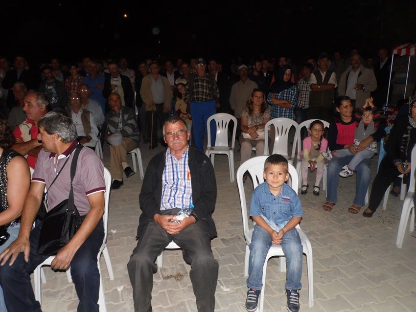 Barış ve Dostluk Maçı