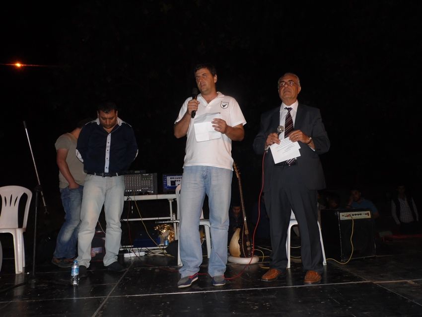 Barış ve Dostluk Maçı