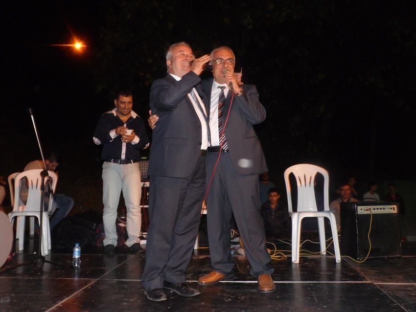 Barış ve Dostluk Maçı