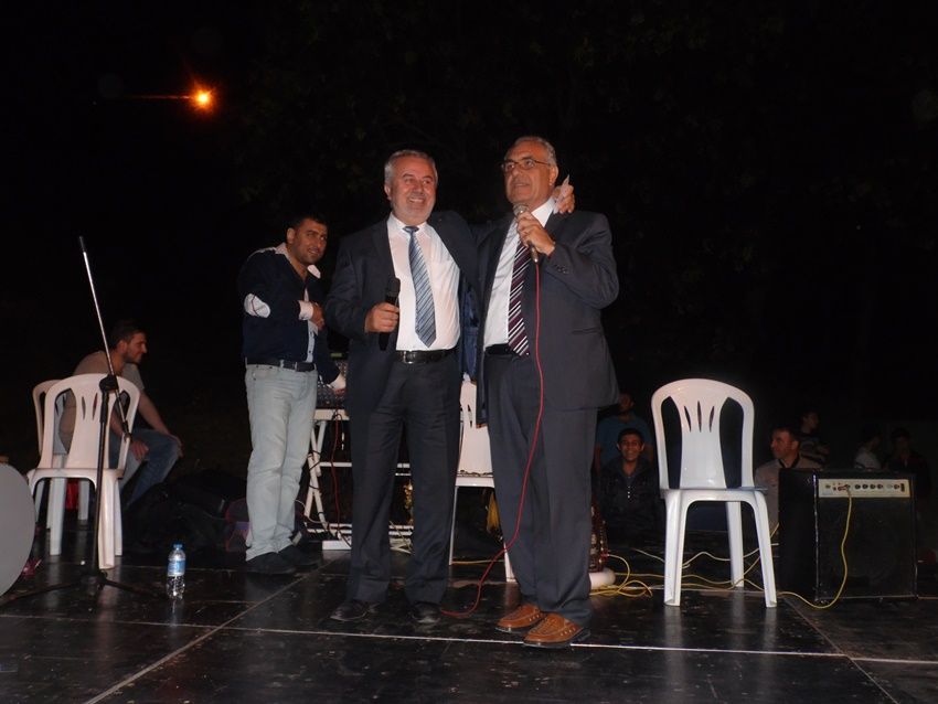 Barış ve Dostluk Maçı