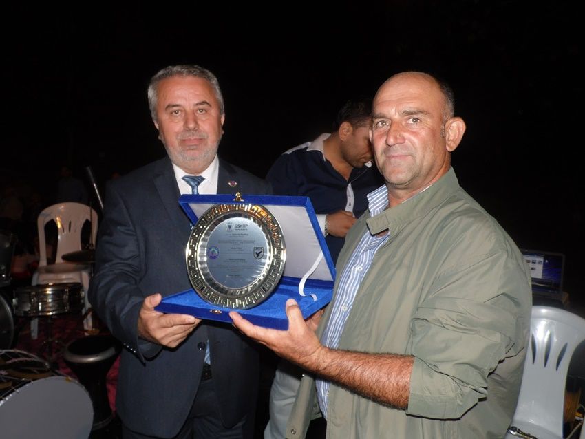 Barış ve Dostluk Maçı