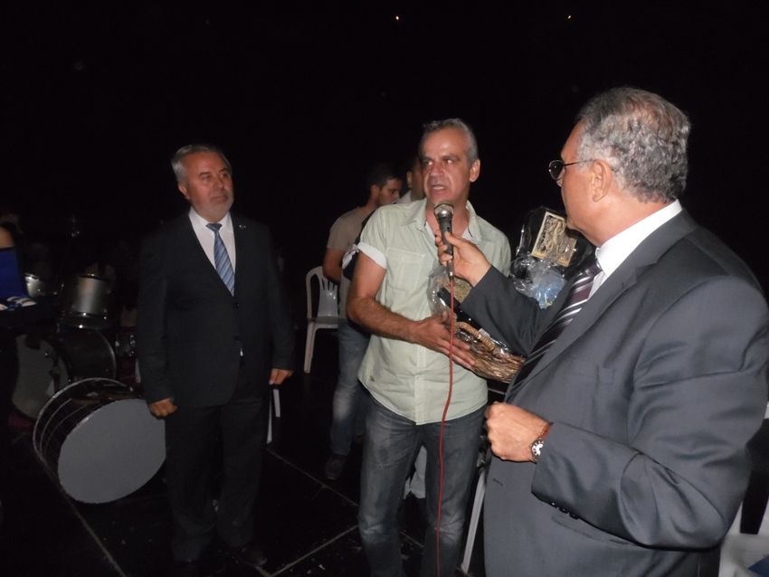 Barış ve Dostluk Maçı