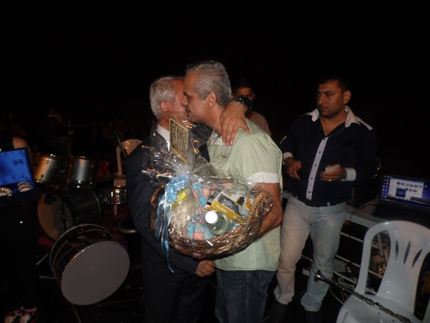 Barış ve Dostluk Maçı