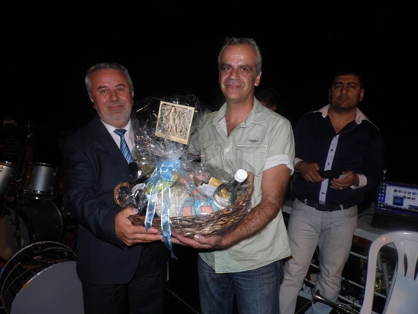 Barış ve Dostluk Maçı