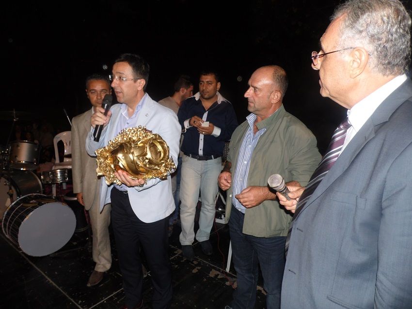 Barış ve Dostluk Maçı