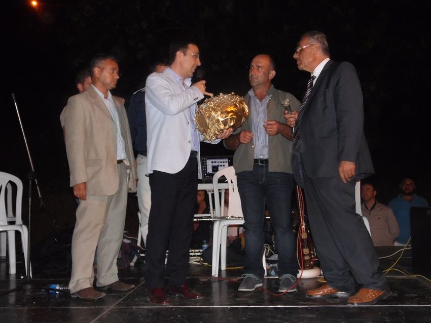 Barış ve Dostluk Maçı