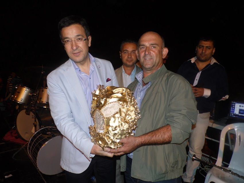 Barış ve Dostluk Maçı