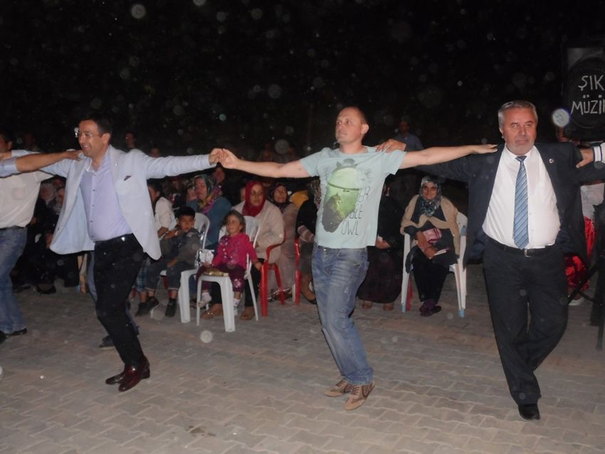 Barış ve Dostluk Maçı