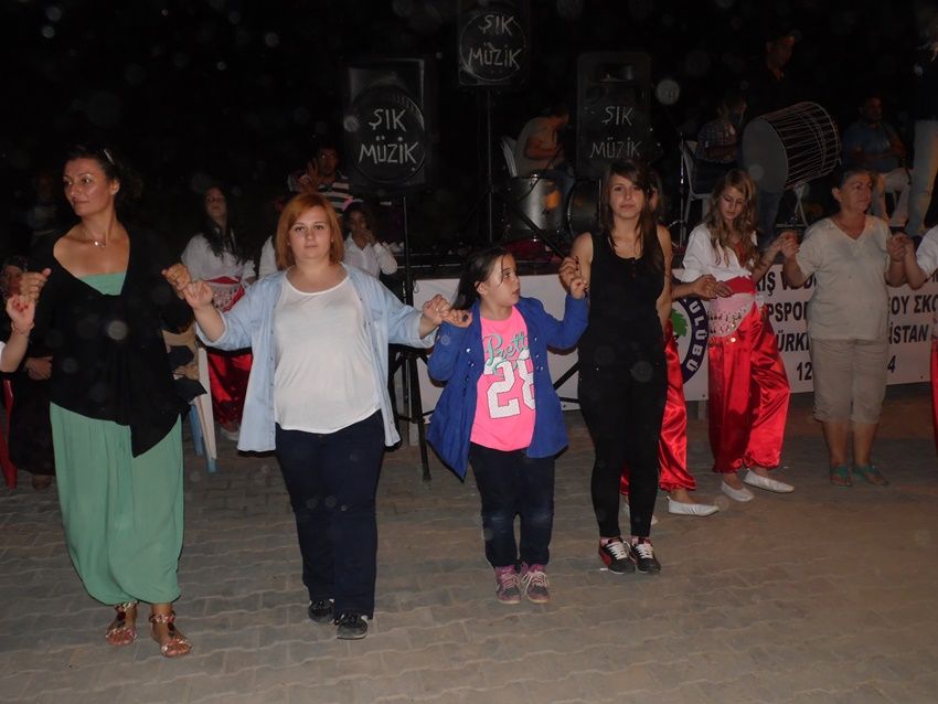 Barış ve Dostluk Maçı