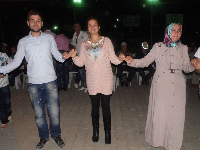 Barış ve Dostluk Maçı