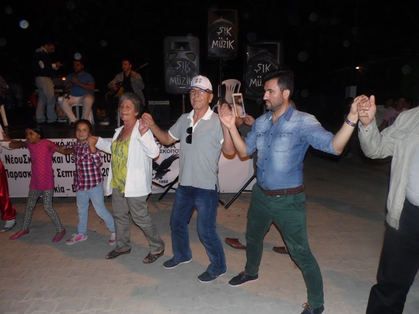 Barış ve Dostluk Maçı