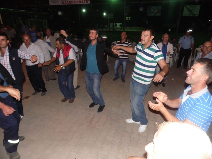 Barış ve Dostluk Maçı