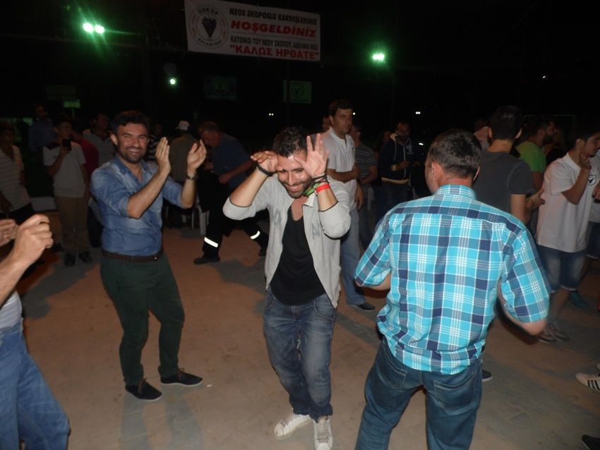 Barış ve Dostluk Maçı