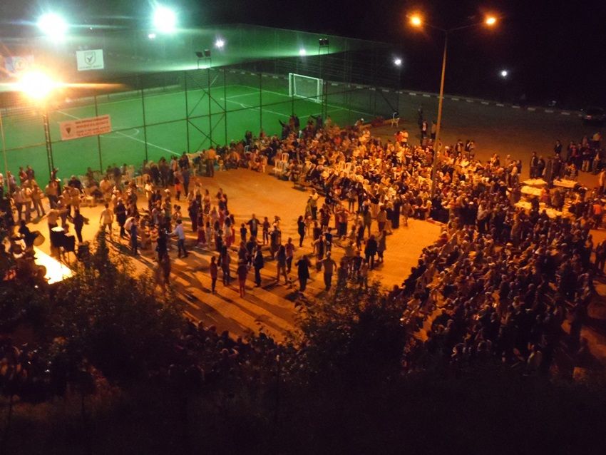 Barış ve Dostluk Maçı