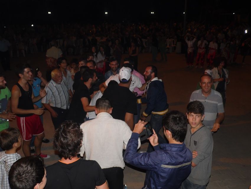 Barış ve Dostluk Maçı