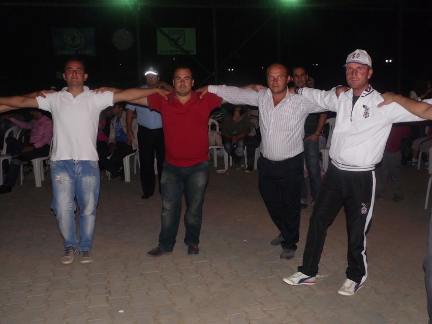 Barış ve Dostluk Maçı