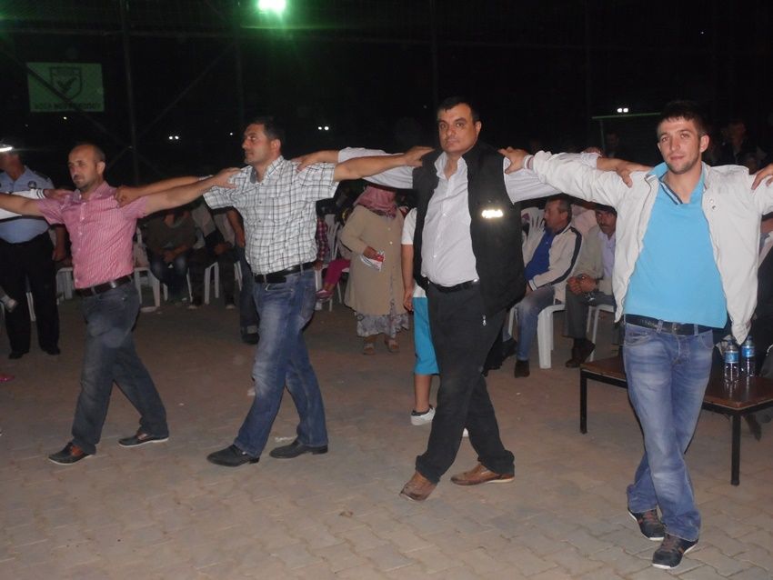 Barış ve Dostluk Maçı