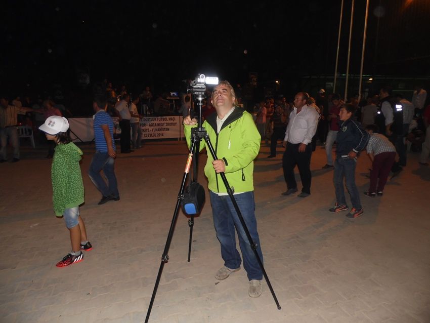 Barış ve Dostluk Maçı