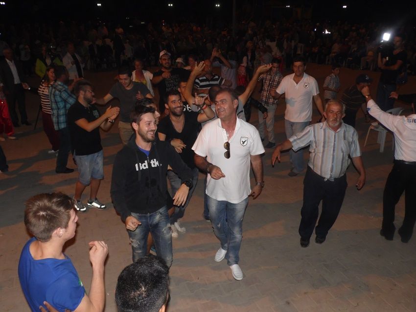 Barış ve Dostluk Maçı