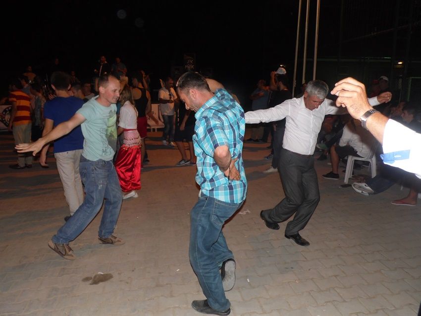 Barış ve Dostluk Maçı