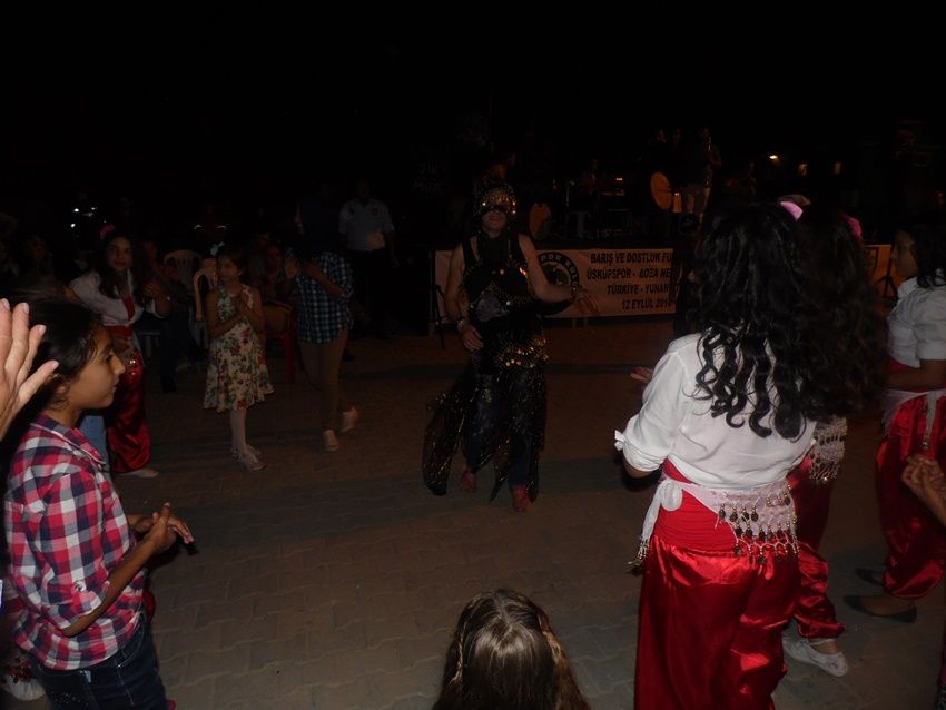 Barış ve Dostluk Maçı