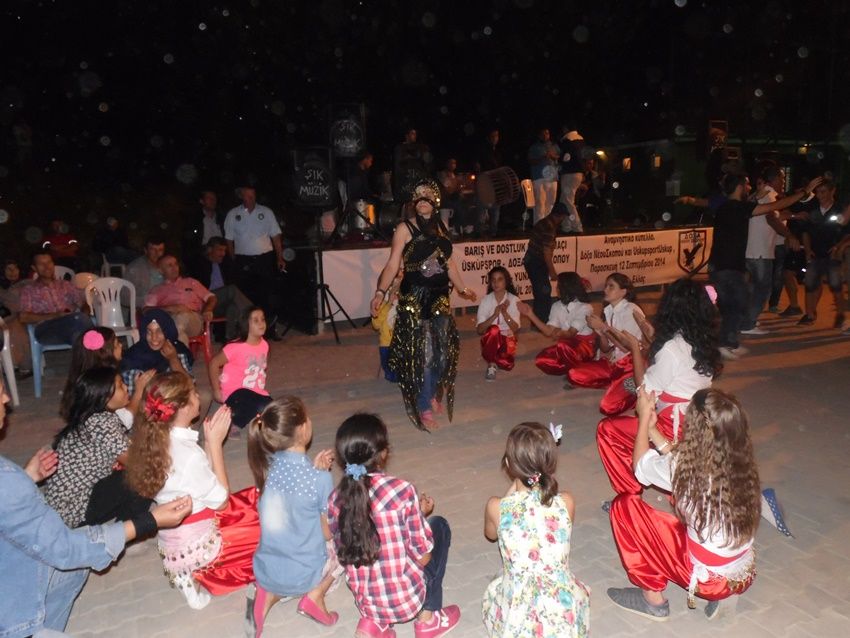 Barış ve Dostluk Maçı