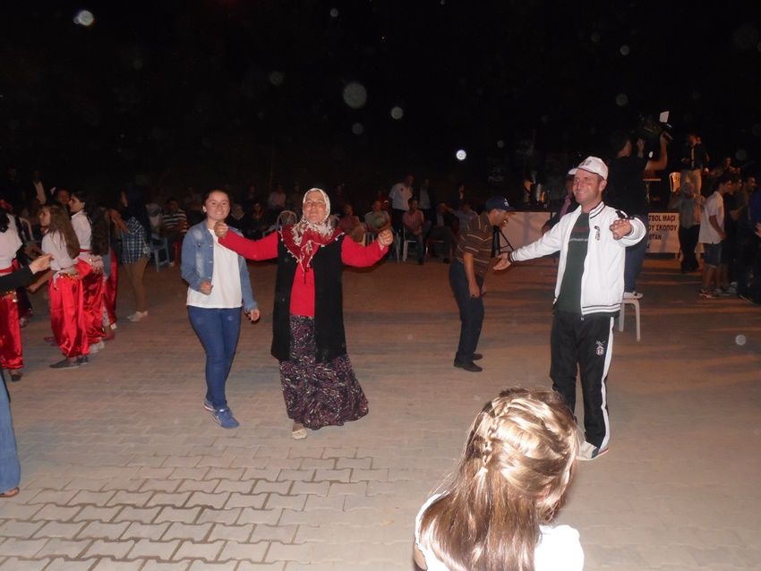 Barış ve Dostluk Maçı