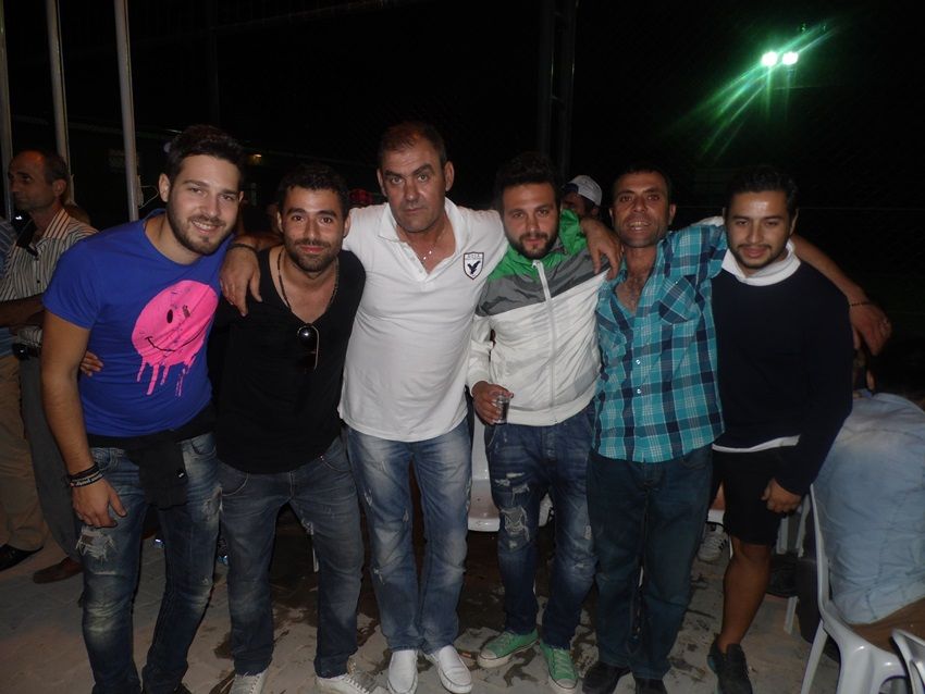 Barış ve Dostluk Maçı