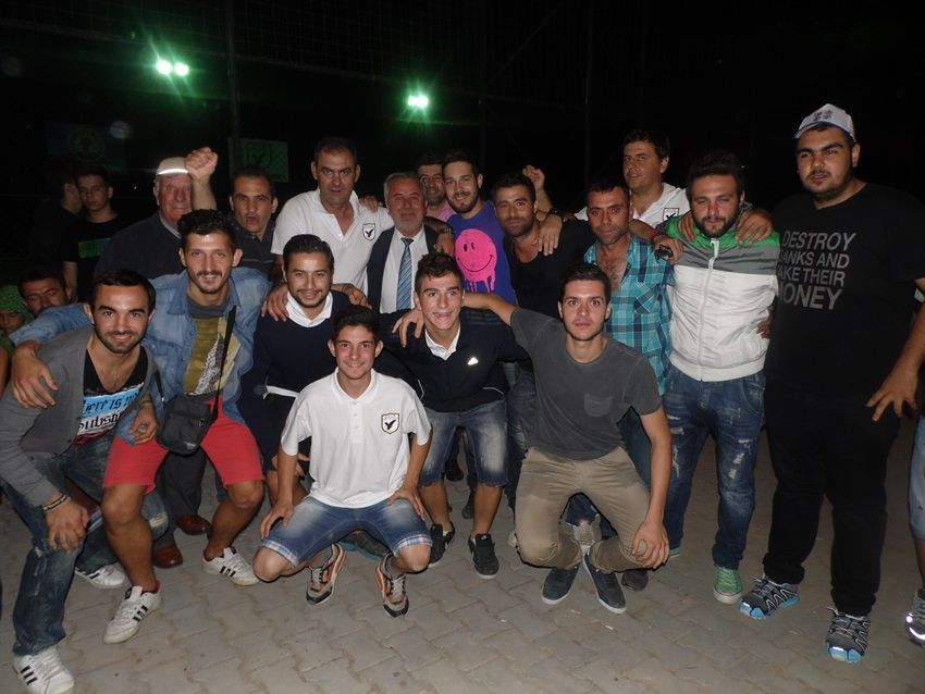 Barış ve Dostluk Maçı