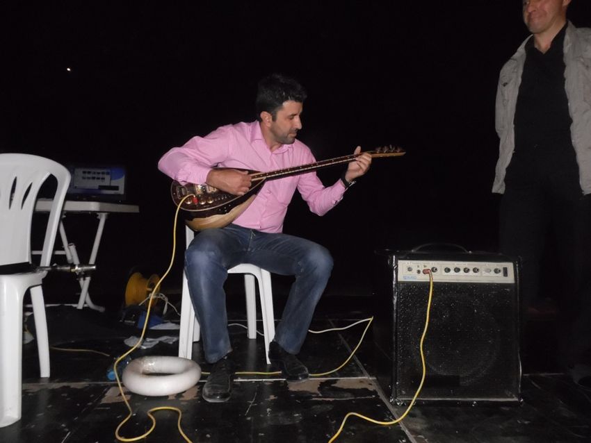 Barış ve Dostluk Maçı