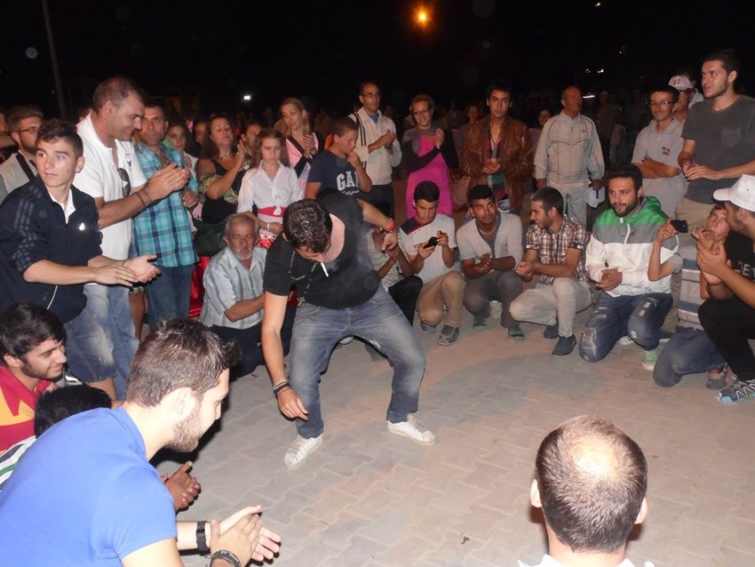 Barış ve Dostluk Maçı