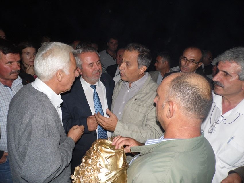 Barış ve Dostluk Maçı