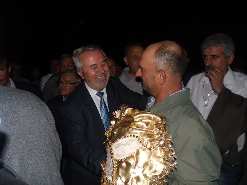 Barış ve Dostluk Maçı