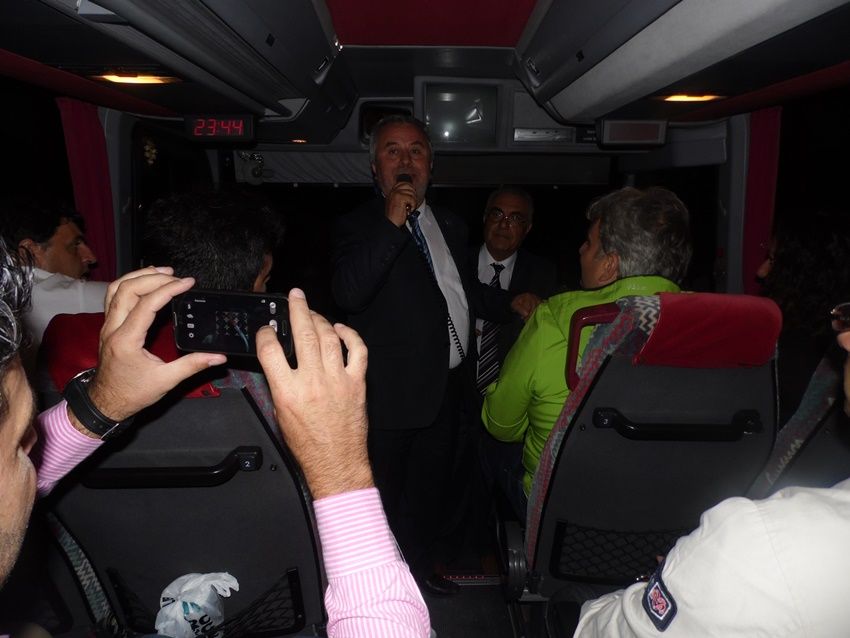 Barış ve Dostluk Maçı