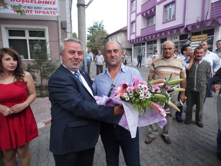 Barış ve Dostluk Maçı