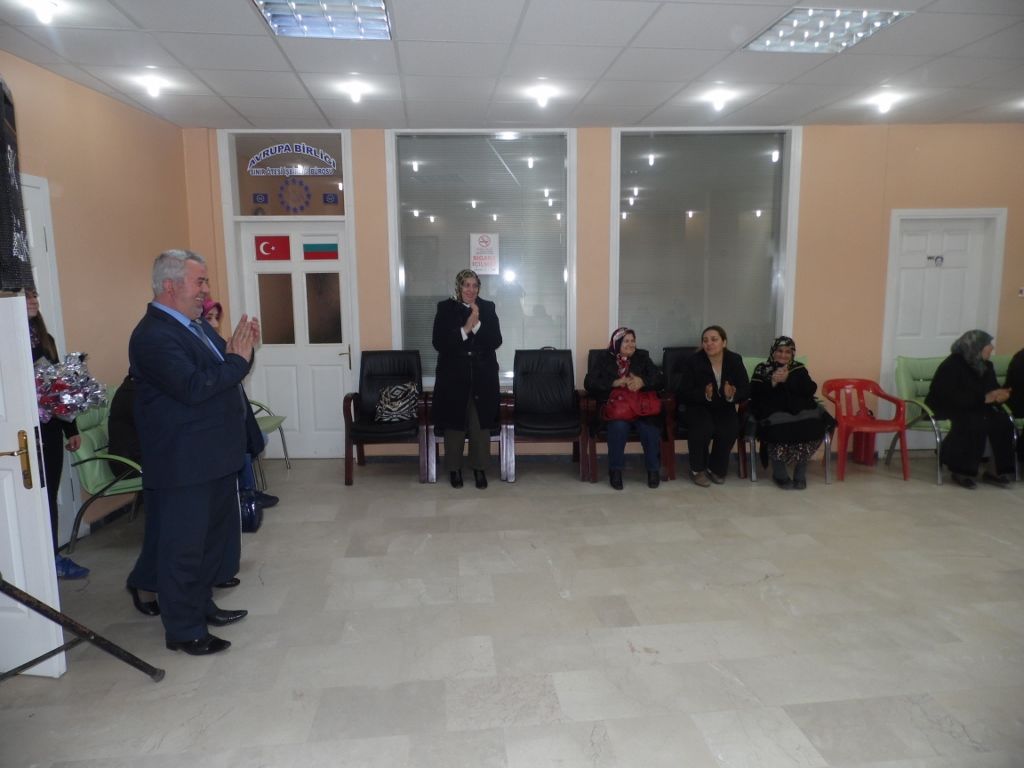 Belediyemiz KadÄ±nlar GÃ¼nÃ¼ EtkinliÄŸi