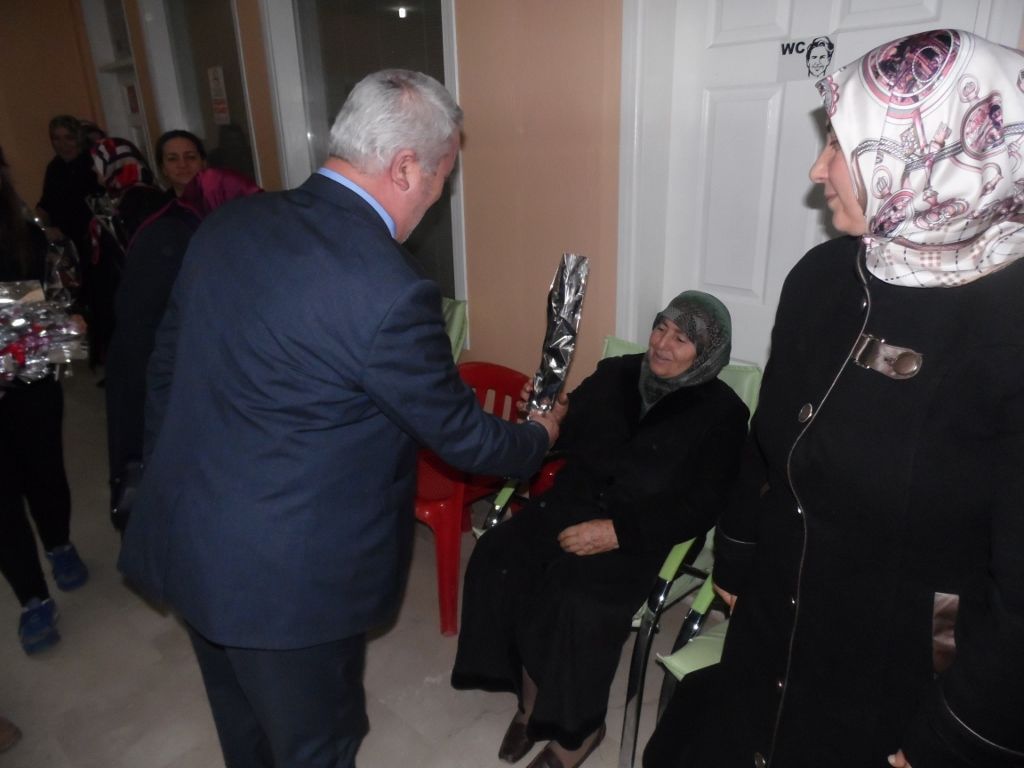 Belediyemiz Kadınlar Günü Etkinliği