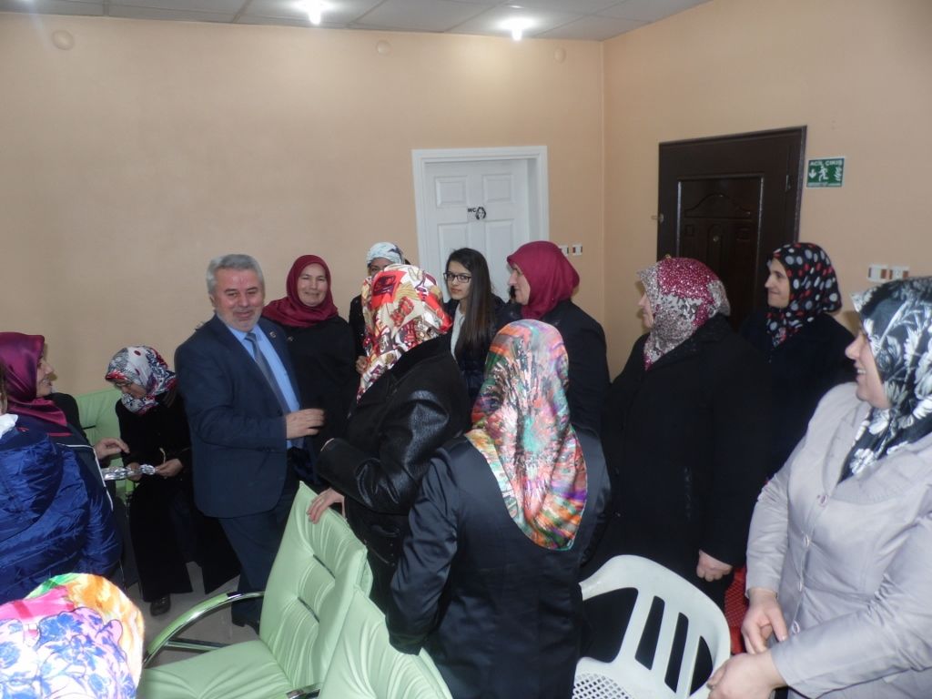 Belediyemiz Kadınlar Günü Etkinliği