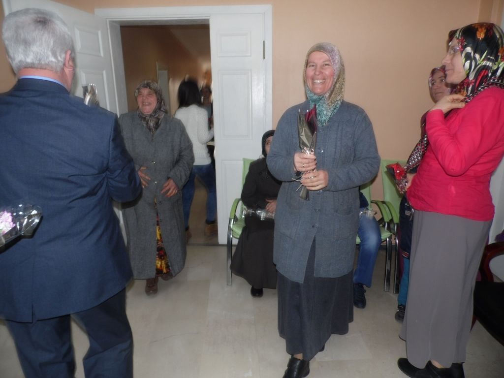 Belediyemiz Kadınlar Günü Etkinliği