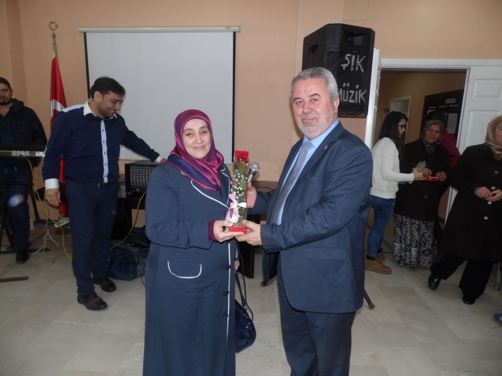 Belediyemiz Kadınlar Günü Etkinliği