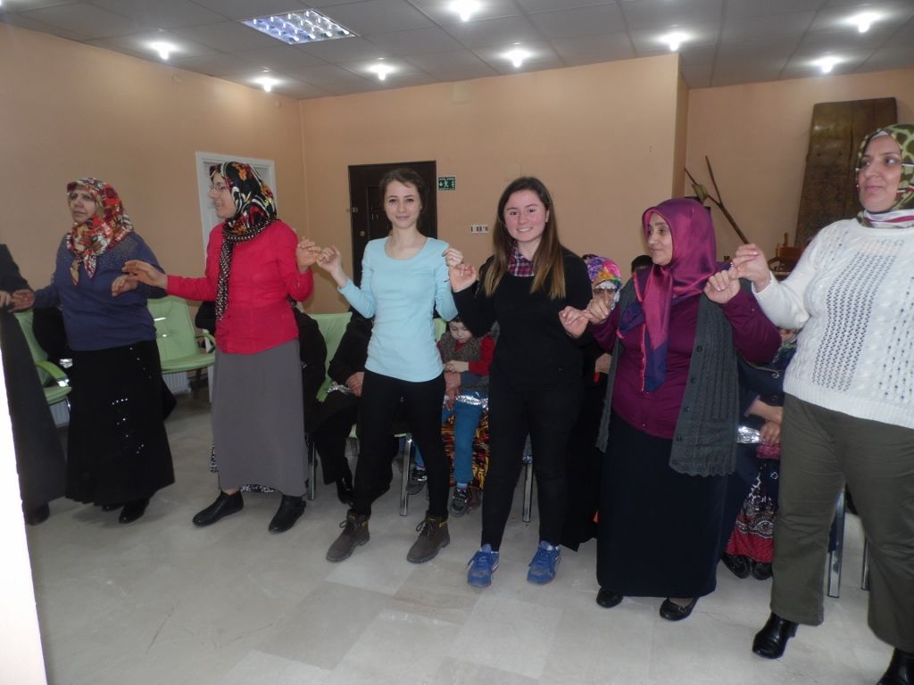 Belediyemiz Kadınlar Günü Etkinliği