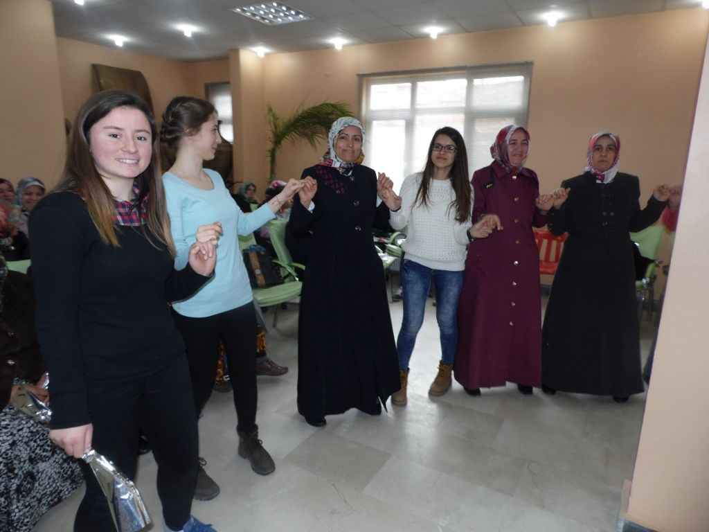 Belediyemiz Kadınlar Günü Etkinliği