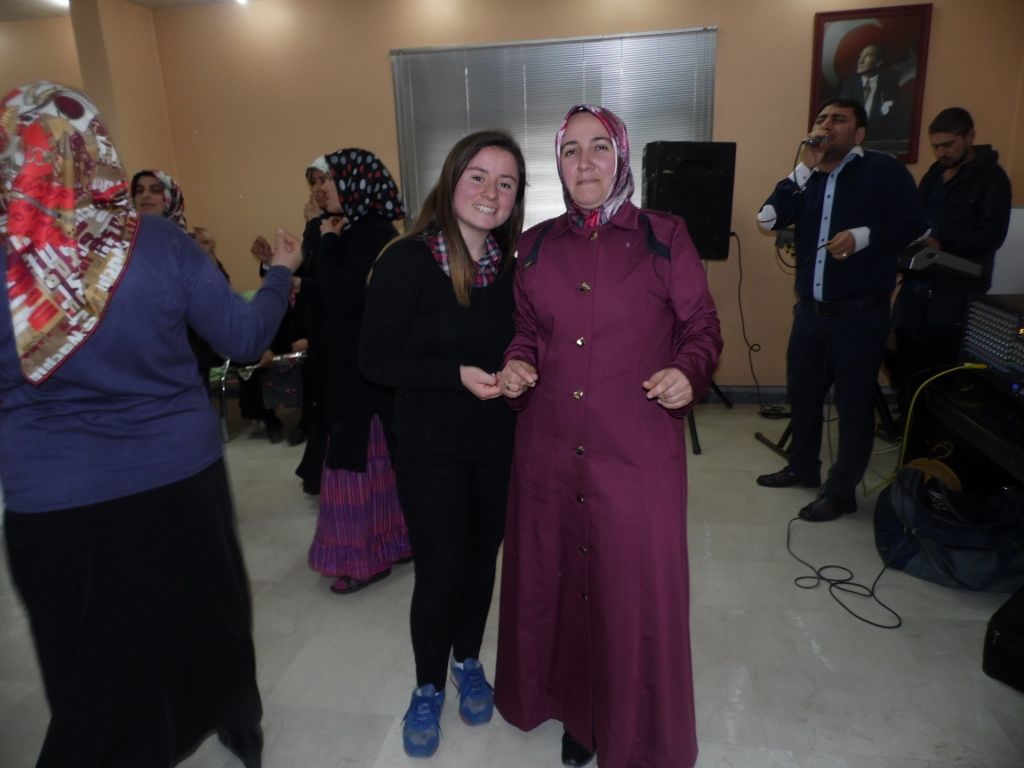 Belediyemiz Kadınlar Günü Etkinliği